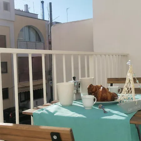 Otranto- Acquamarina Apartment *