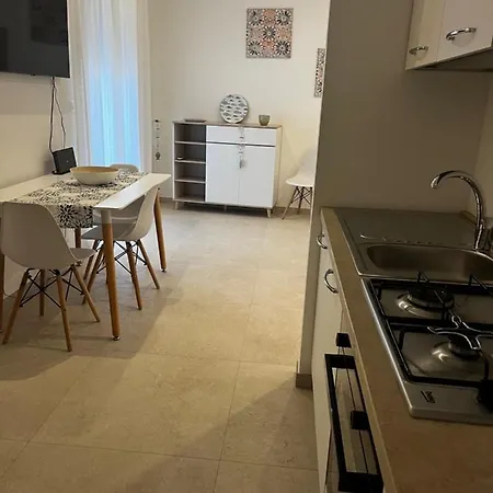 Otranto- Acquamarina Apartment *