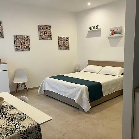 Otranto- Acquamarina Apartment *