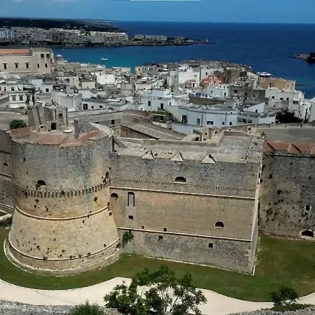 Otranto- Acquamarina Apartment Otranto